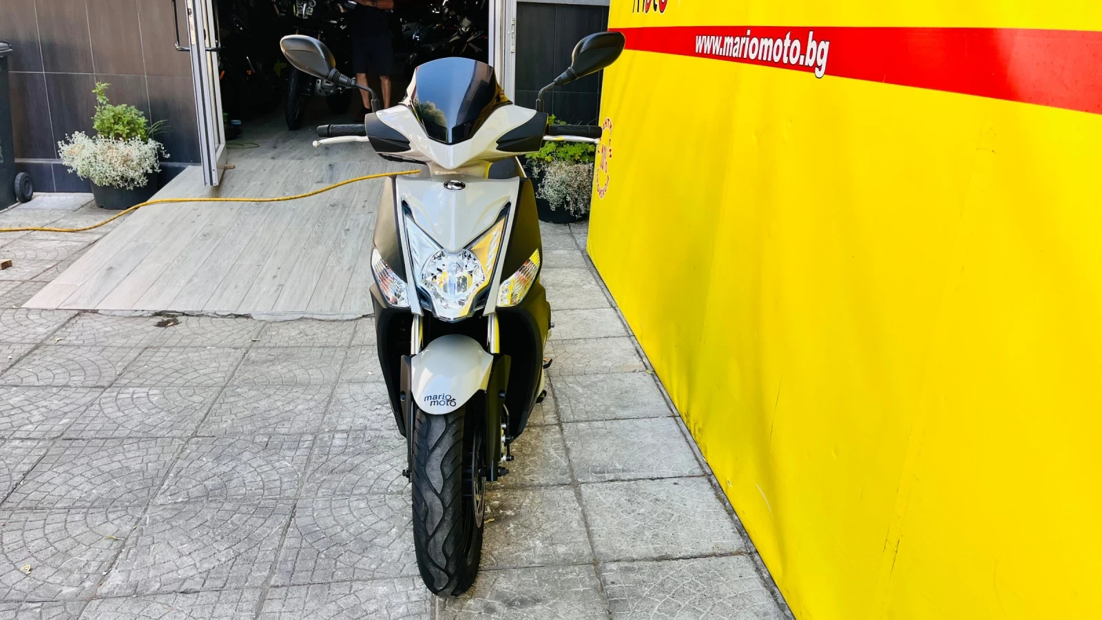 Kymco Agility 125 , снимка 4 - Мотоциклети и мототехника - 55456855