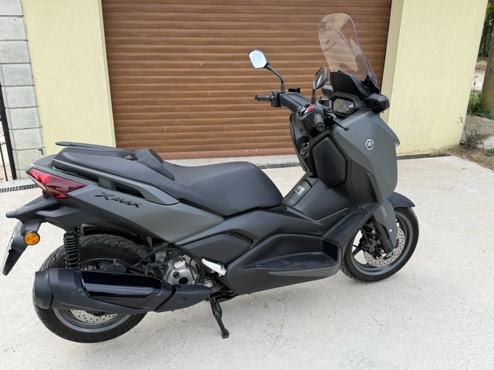 Yamaha X-max Tech Kamo, снимка 5 - Мотоциклети и мототехника - 56247204
