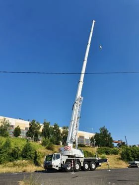 Автокран Друга марка DEMAG AC 80-2  8x8x8, снимка 6