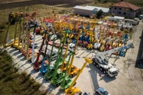 Автокран Друга марка DEMAG AC 80-2  8x8x8, снимка 17