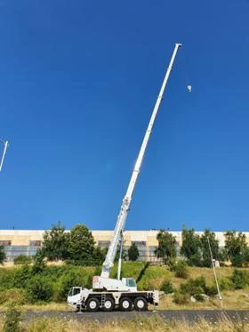 Автокран Друга марка DEMAG AC 80-2  8x8x8, снимка 5