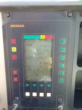 Автокран Друга марка DEMAG AC 80-2  8x8x8, снимка 8