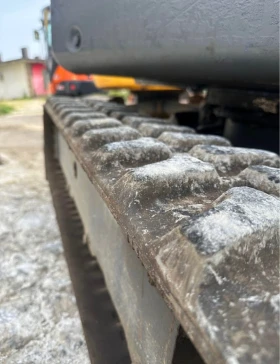 Багер Yanmar Ihmer 18N, снимка 5