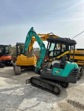 Багер Yanmar Ihmer 18N, снимка 1