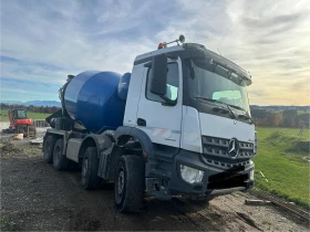   Mercedes Arocs | Mobile.bg    6