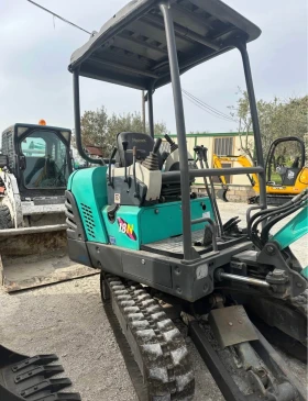 Багер Yanmar Ihmer 18N | Auto.bg — изображение 3