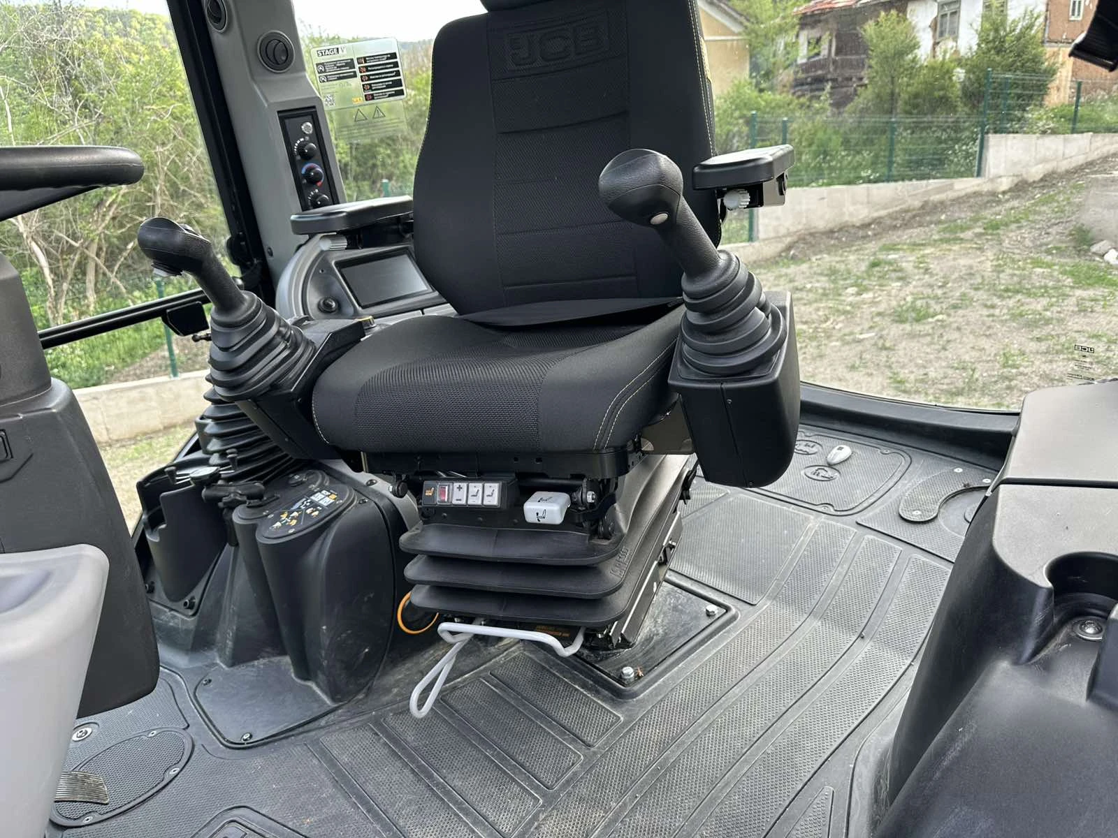 Багер JCB 3CX PLUS  - изображение 7