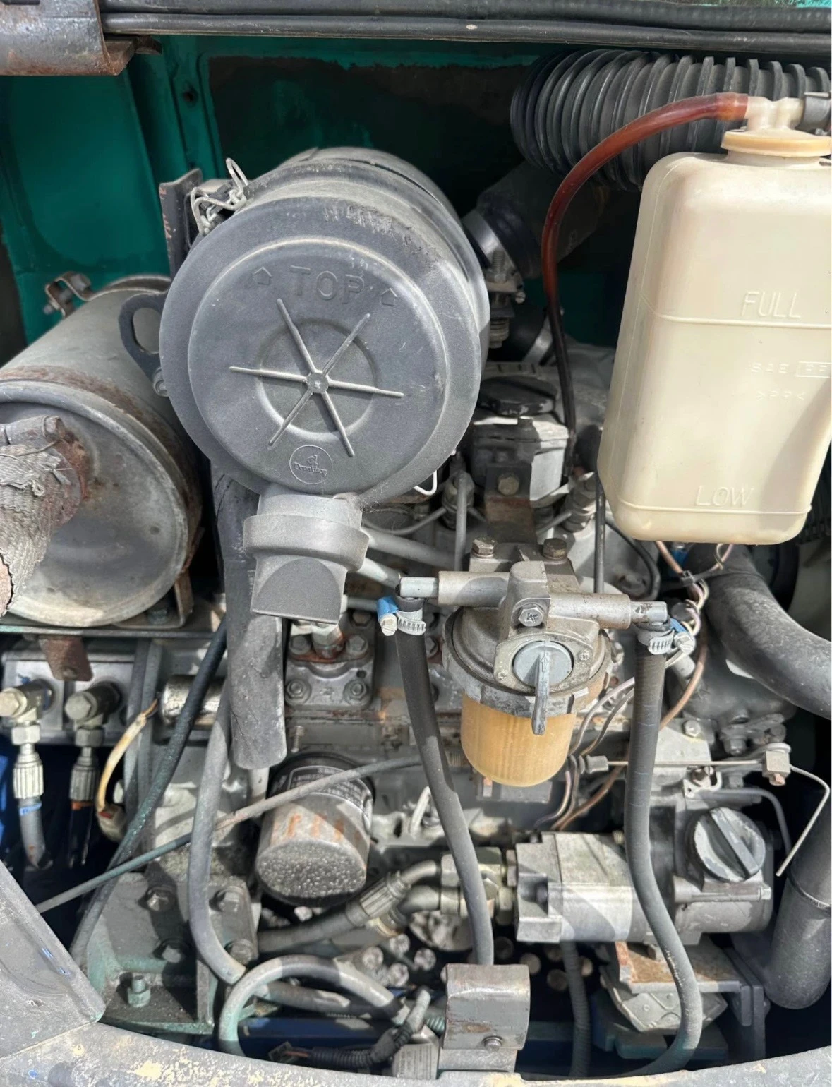 Багер Yanmar Ihmer 18N, снимка 4 - Индустриална техника - 54058715