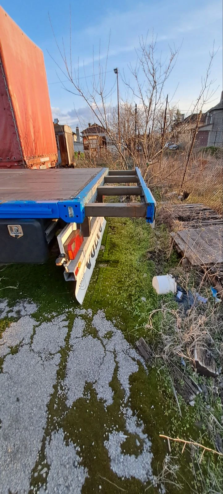 Полуремарке Schmitz, снимка 13 - Ремаркета - 54800086