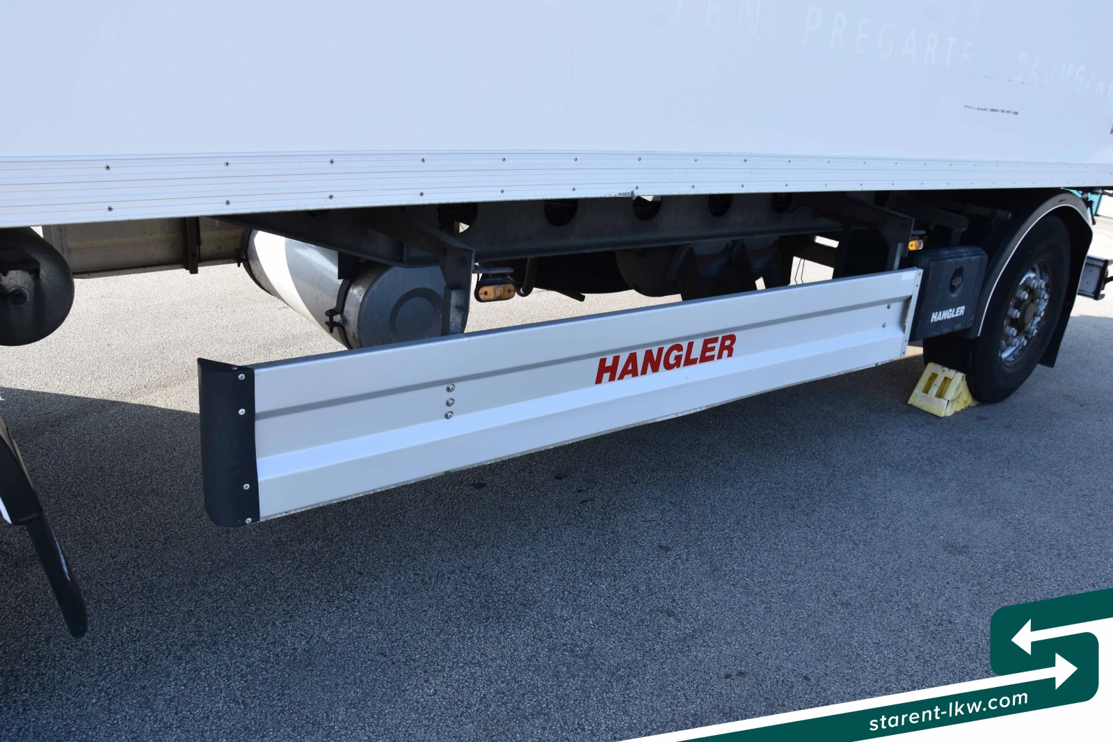 За камион Други TR26205, снимка 12 - Ремаркета - 55375669