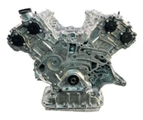 Двигател за Mercedes 450 500 550 М278 - НА ЧАСТИ, снимка 1