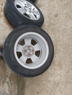 Джанти за Dacia Dokker, снимка 2