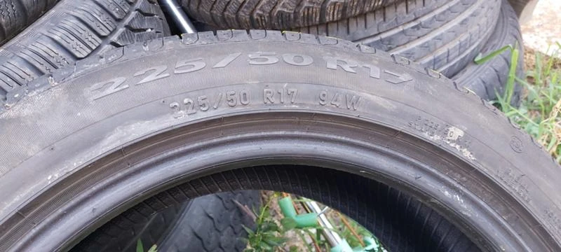 Гуми Летни 225/50R17, снимка 7 - Гуми и джанти - 33988476