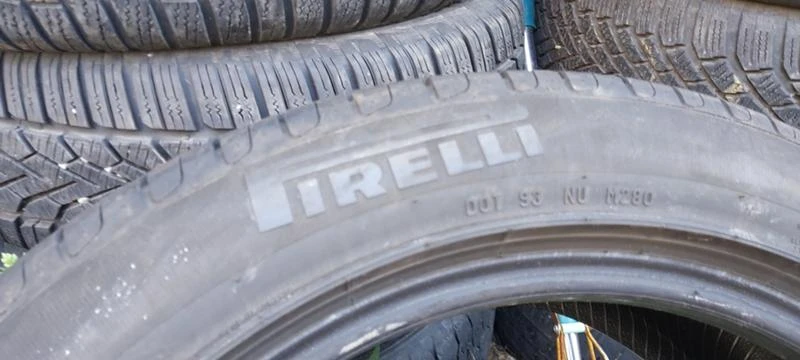 Гуми Летни 225/50R17, снимка 5 - Гуми и джанти - 33988476