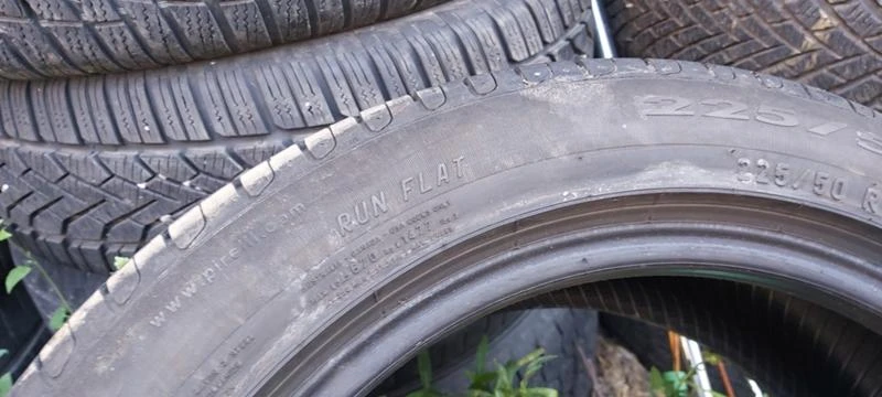 Гуми Летни 225/50R17, снимка 8 - Гуми и джанти - 33988476