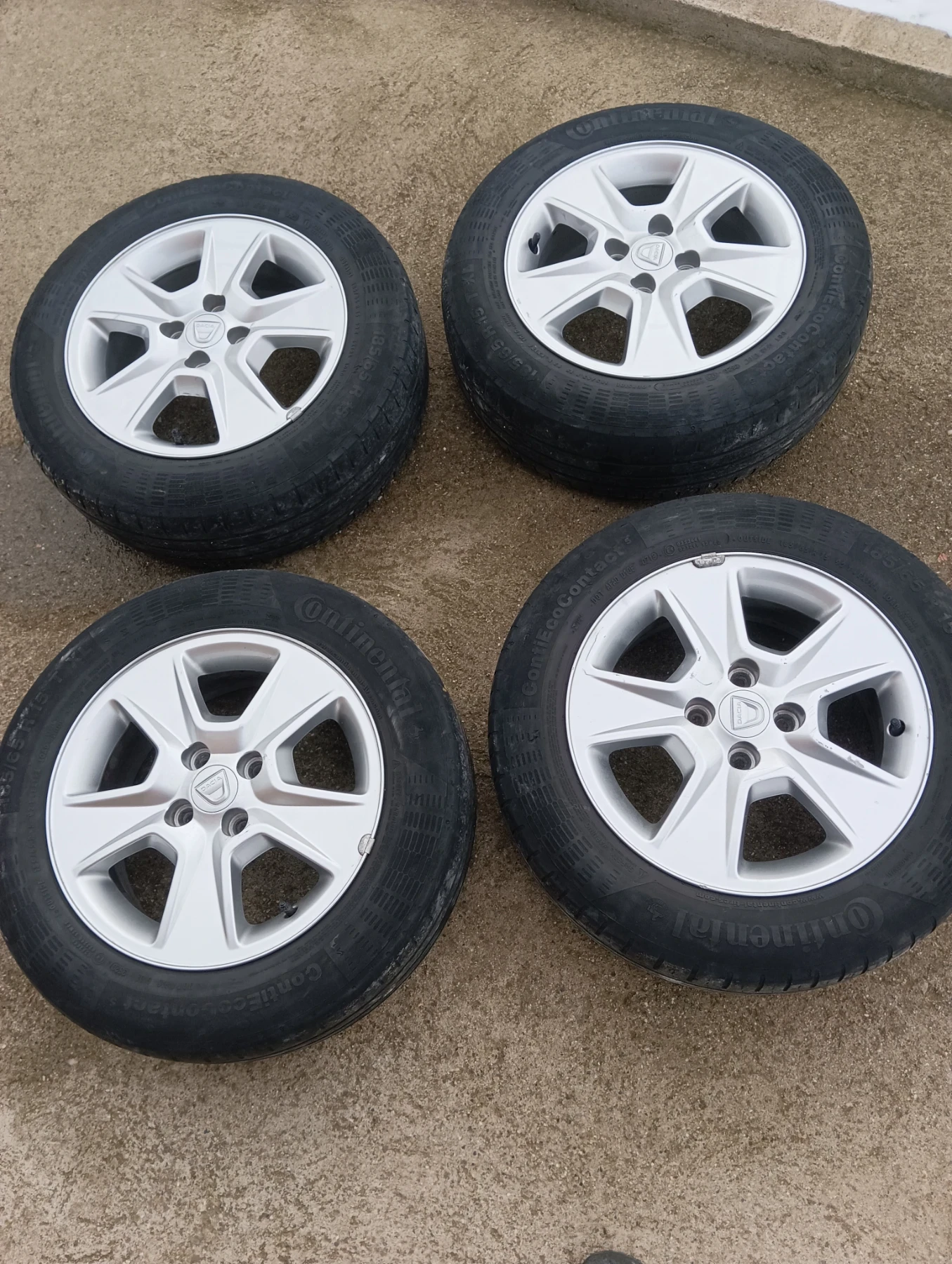 ������ �� Dacia Dokker | Mobile.bg � ����������� 1