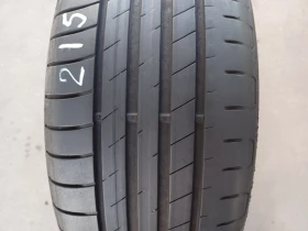 Гуми Летни 215/45R17, снимка 2 - Гуми и джанти - 49396498