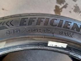 Гуми Летни 215/45R17, снимка 5 - Гуми и джанти - 49396498