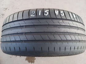 Гуми Летни 215/45R17, снимка 3 - Гуми и джанти - 49396498