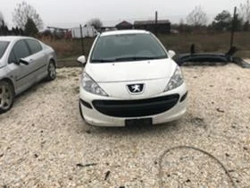 Peugeot 207 1.4на части, снимка 1