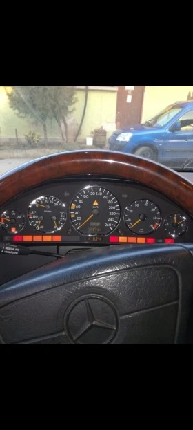 Mercedes-Benz S 500 W140 s500 на части, снимка 5