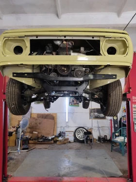 Wartburg 353 1970, снимка 10