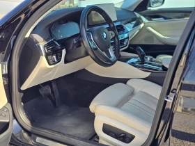 BMW 545 E xDrive * Luxury line * plug in hybrid , снимка 7