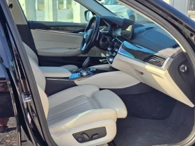 BMW 545 E xDrive * Luxury line * plug in hybrid , снимка 9