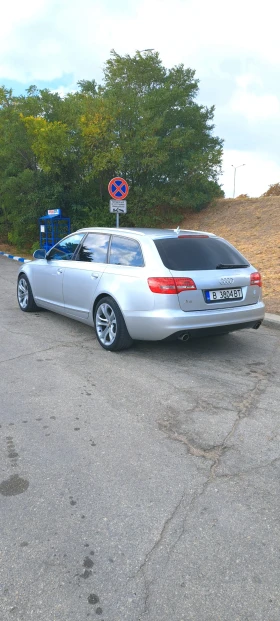Audi A6 3.0tfsi, снимка 5