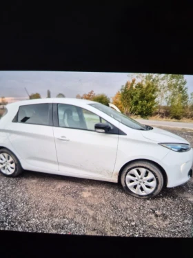 Renault Zoe, снимка 4