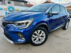 Renault Captur 95к.с. 1.5dci 6-скоросри! EURO 6d Лизинг!, снимка 1