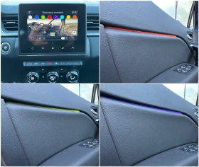 Renault Captur 95к.с. 1.5dci 6-скоросри! EURO 6d Лизинг!, снимка 15