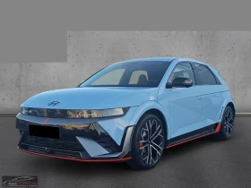 Hyundai Ioniq 5 N-PERFORMANCE/609HP/4WD/360/HUD/NAVI/831g, снимка 1