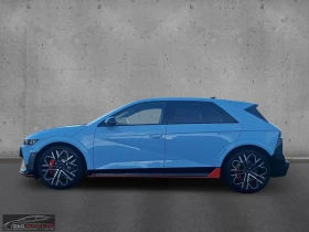 Hyundai Ioniq 5 N-PERFORMANCE/609HP/4WD/360/HUD/NAVI/831g, снимка 2