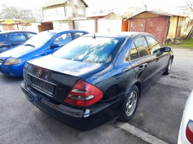 Mercedes-Benz E 220 2.2CDI 5Gtron, снимка 4