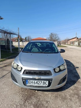 Chevrolet Aveo, снимка 14