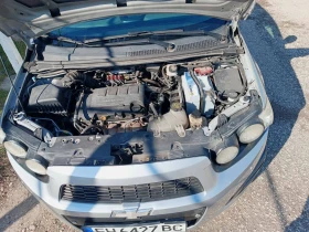 Chevrolet Aveo, снимка 9