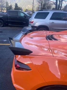 Chevrolet Corvette  3LZ / CARFAX / CARBON , снимка 3