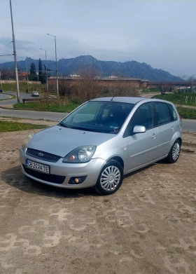 Ford Fiesta газ, снимка 2