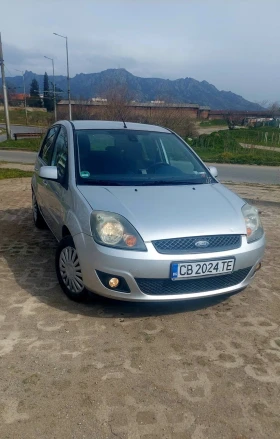Ford Fiesta газ, снимка 3