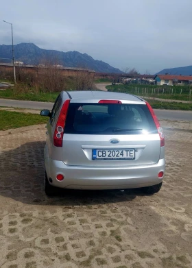 Ford Fiesta газ, снимка 5