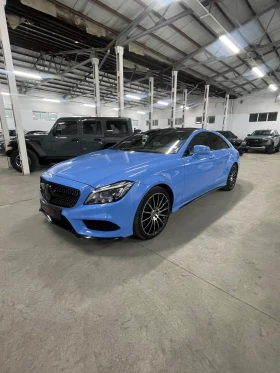 Mercedes-Benz CLS 350 CDI/AMG/4mat/harman/kardon/подгрев/Дистр/ТОП!!!, снимка 3