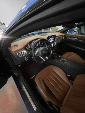Mercedes-Benz CLS 350 CDI/AMG/4mat/harman/kardon/подгрев/Дистр/ТОП!!!, снимка 10