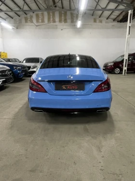 Mercedes-Benz CLS 350 CDI/AMG/4mat/harman/kardon/подгрев/Дистр/ТОП!!!, снимка 4