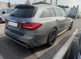 Mercedes-Benz C 63 AMG S, снимка 3