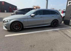 Mercedes-Benz C 63 AMG S, снимка 2