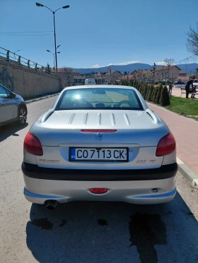 Peugeot 206, снимка 5