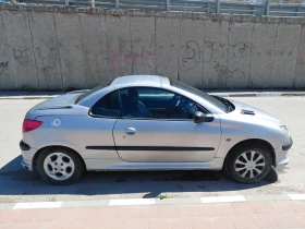 Peugeot 206, снимка 7