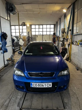 Opel Astra, снимка 1