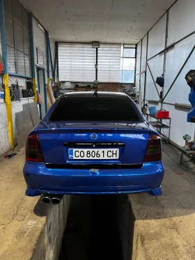 Opel Astra, снимка 6